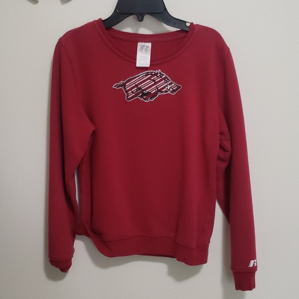 Razorback sweatshirt